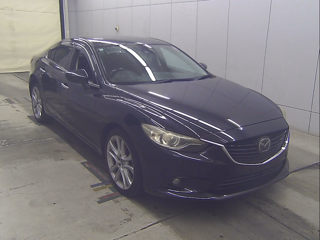 MAZDA ATENZA