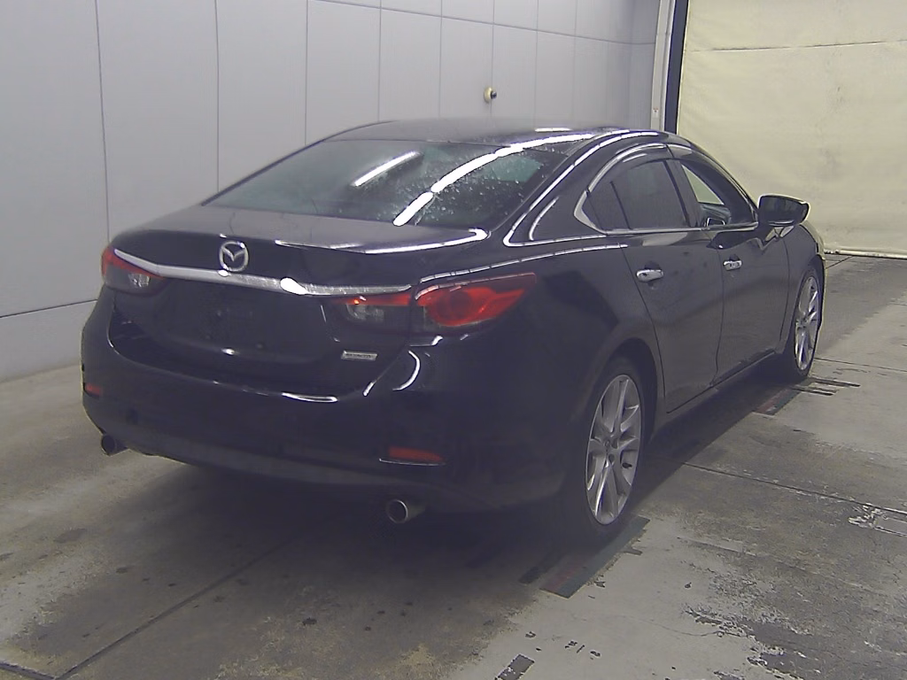 MAZDA ATENZA