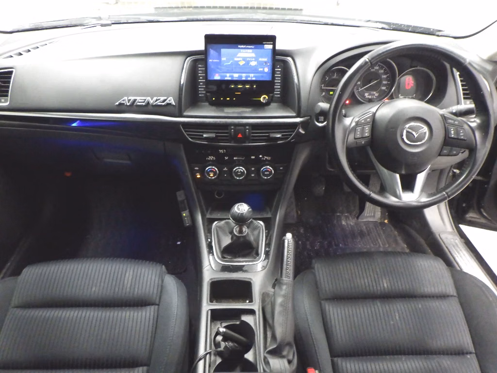 MAZDA ATENZA
