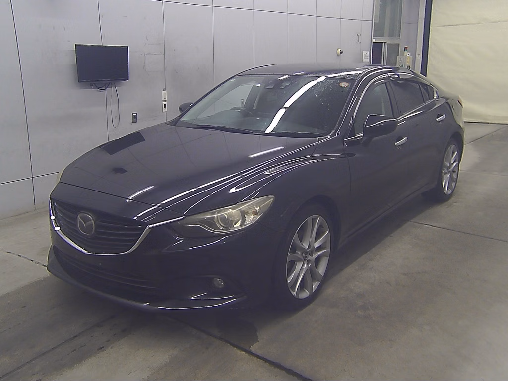 MAZDA ATENZA