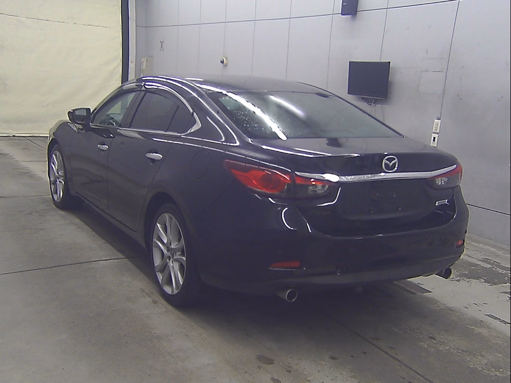 MAZDA ATENZA