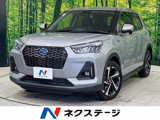 DAIHATSU ROCKY