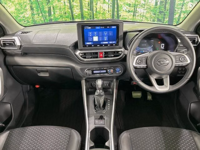 DAIHATSU ROCKY