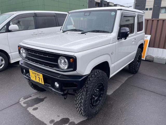 SUZUKI JIMNY