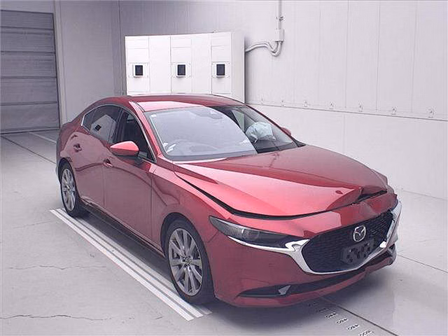 MAZDA MAZDA3