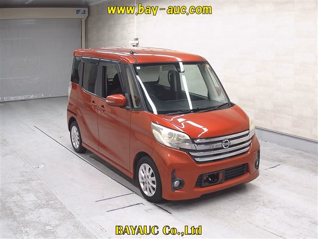Nissan DAYZ Roox