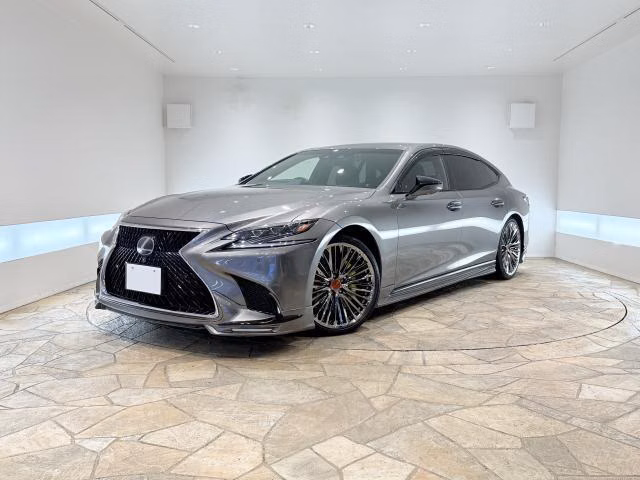 Lexus LS500h