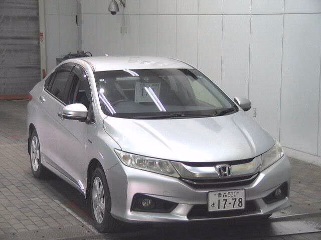 Honda Grace