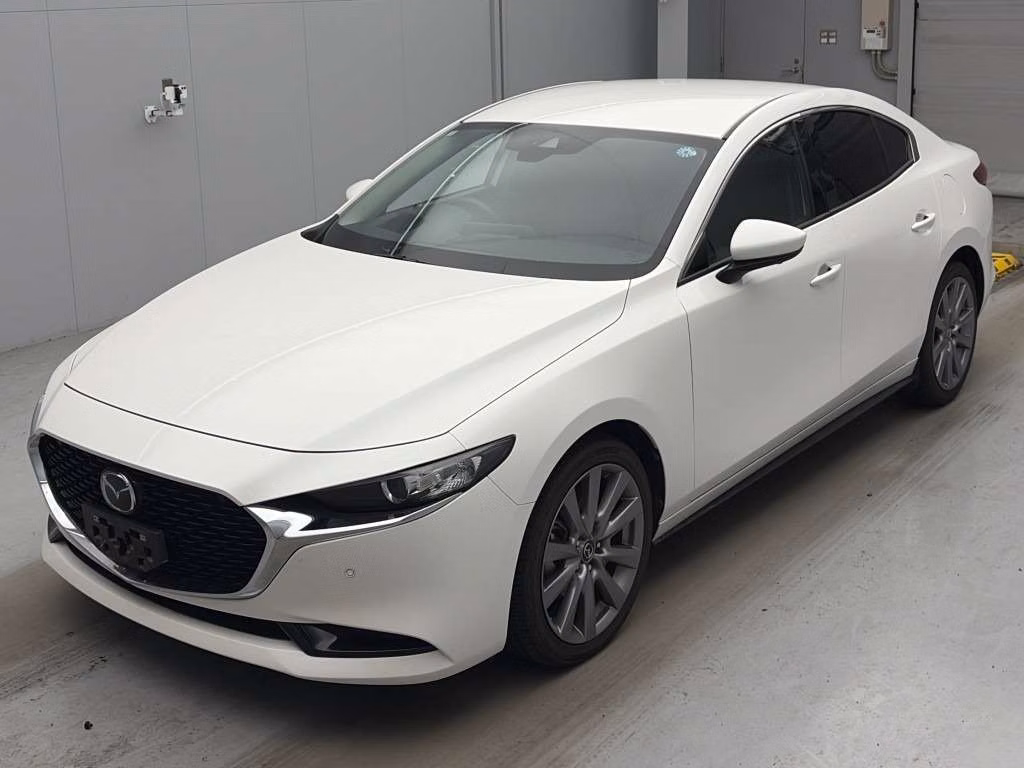 MAZDA MAZDA3