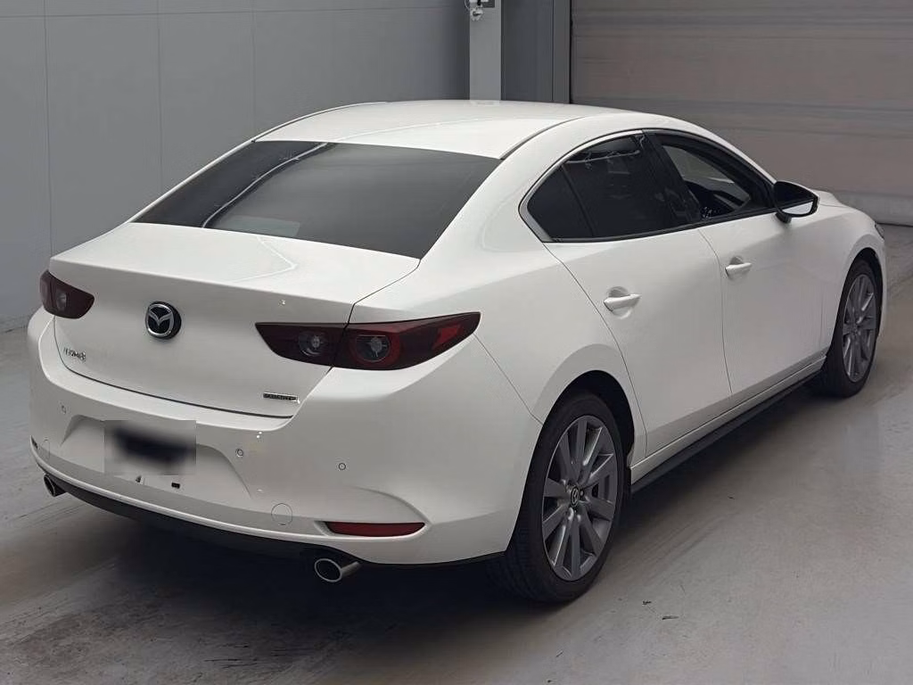 MAZDA MAZDA3