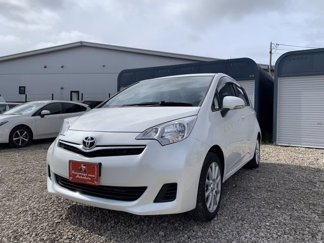 TOYOTA RACTIS