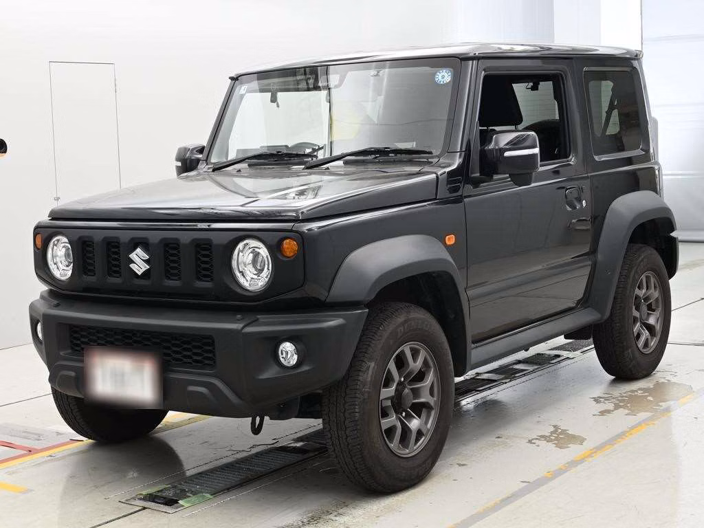 Suzuki Jimny Sierra