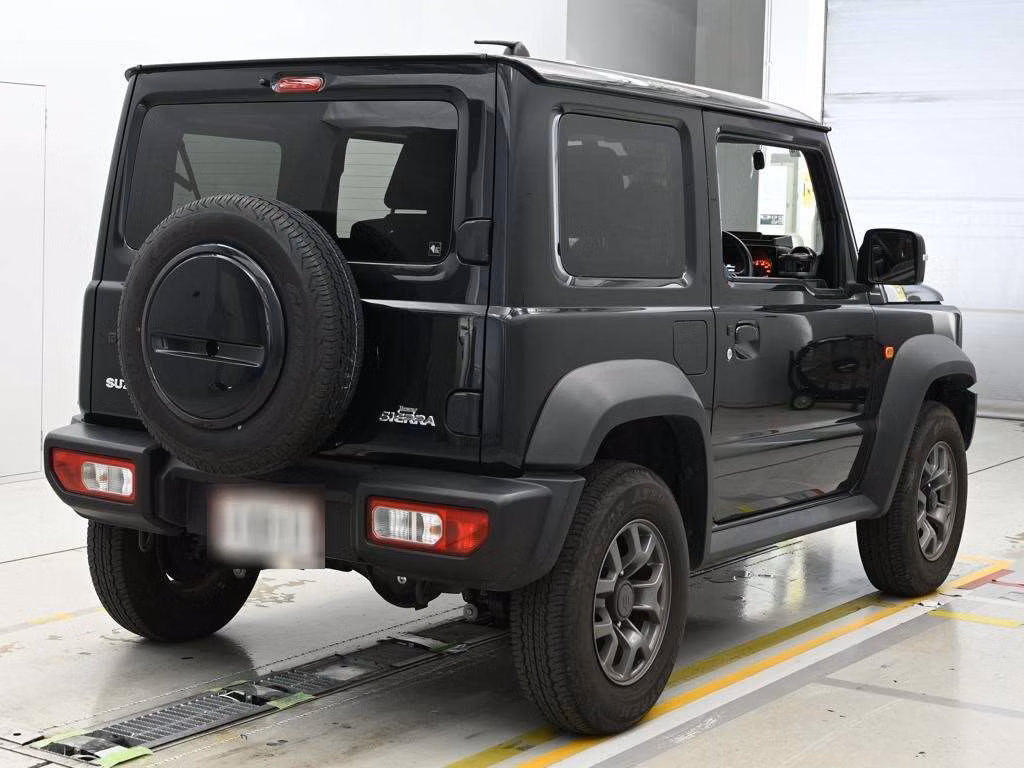 SUZUKI JIMNY SIERRA