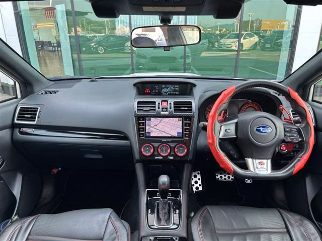 SUBARU IMPREZA WRX