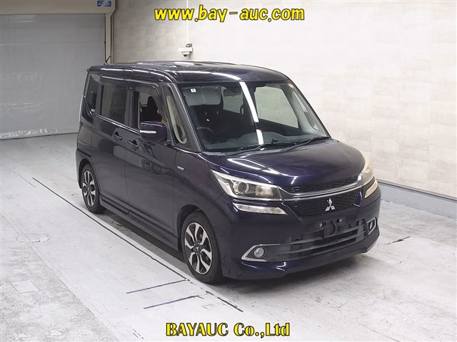 MITSUBISHI DELICA D:2