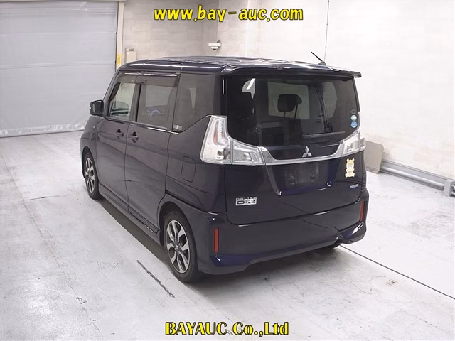 MITSUBISHI DELICA D:2