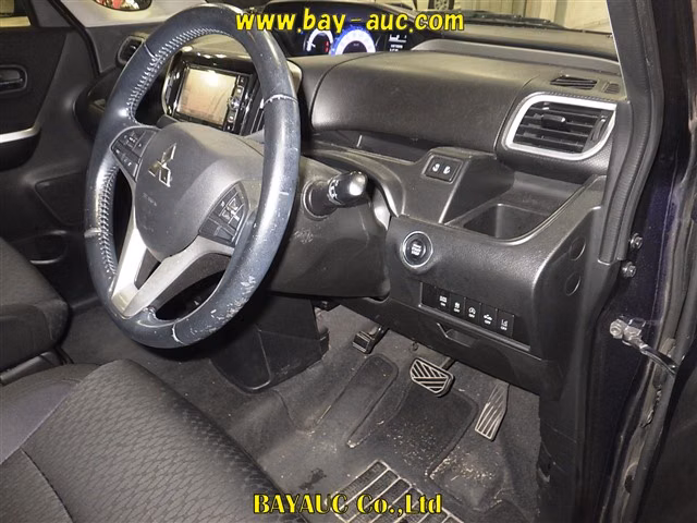 MITSUBISHI DELICA D:2