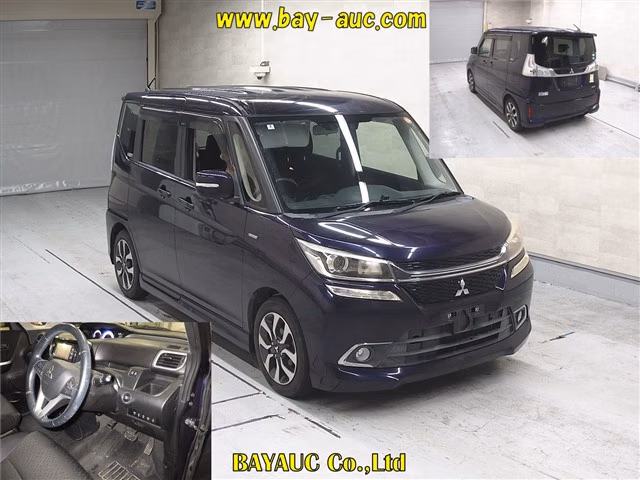 MITSUBISHI DELICA D:2