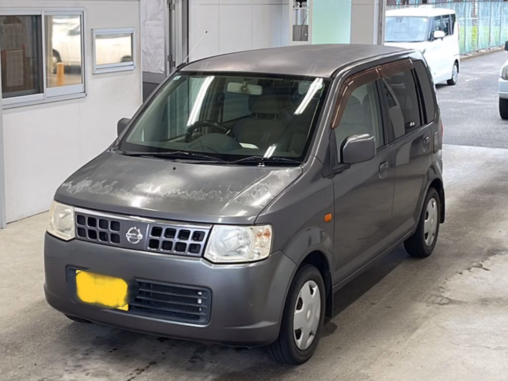 Nissan Otti