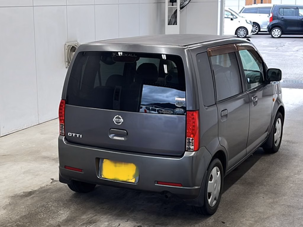 NISSAN OTTI