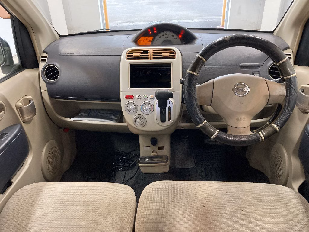 NISSAN OTTI