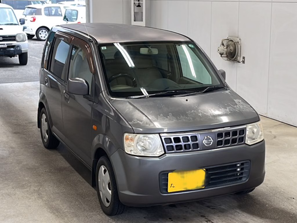 NISSAN OTTI