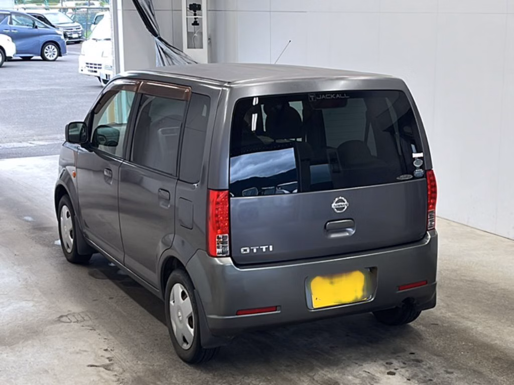 NISSAN OTTI