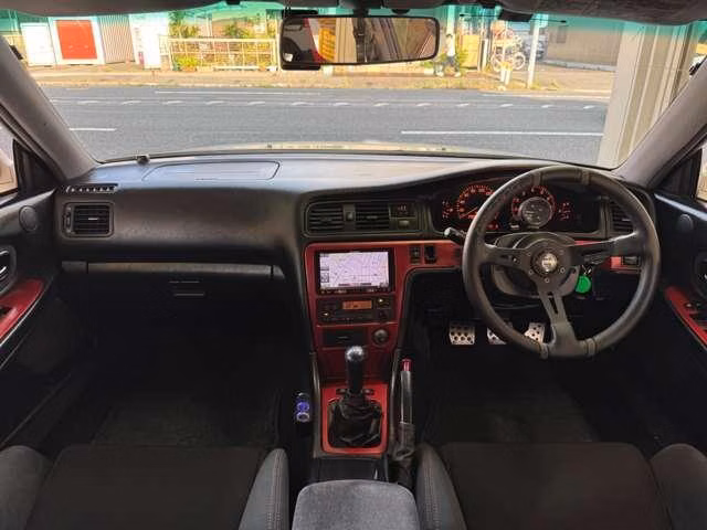 TOYOTA CHASER