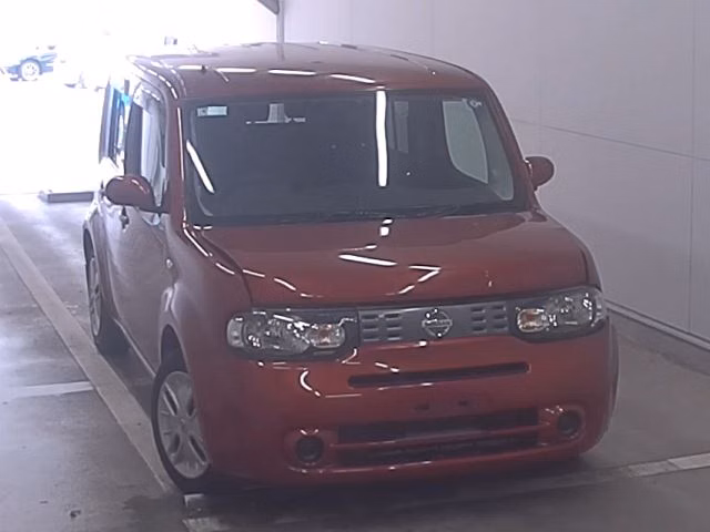 NISSAN CUBE