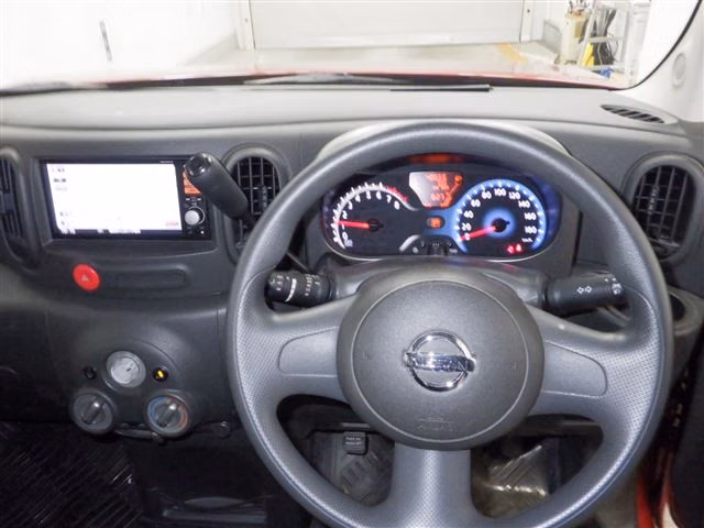 NISSAN CUBE