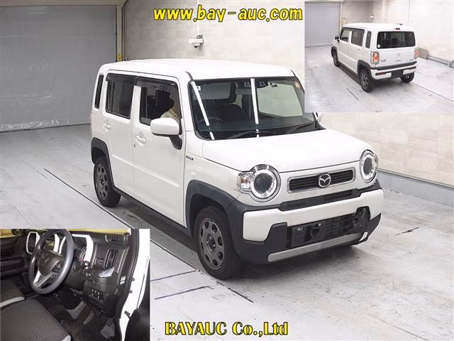 MAZDA FLAIR CROSSOVER
