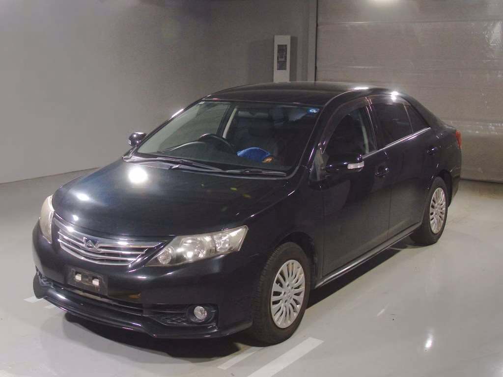 TOYOTA ALLION