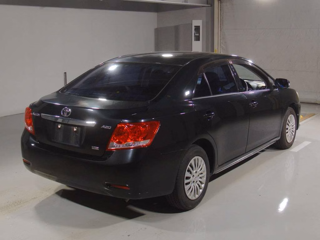 TOYOTA ALLION