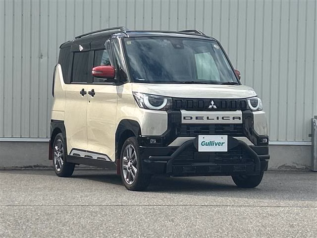 Mitsubishi Delica Mini