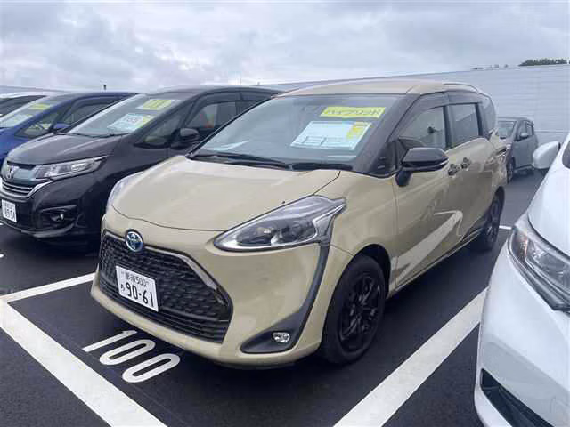 TOYOTA SIENTA