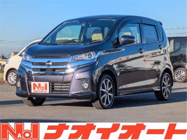 NISSAN DAYZ
