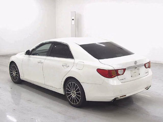 TOYOTA MARK X