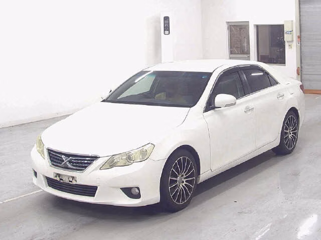 TOYOTA MARK X