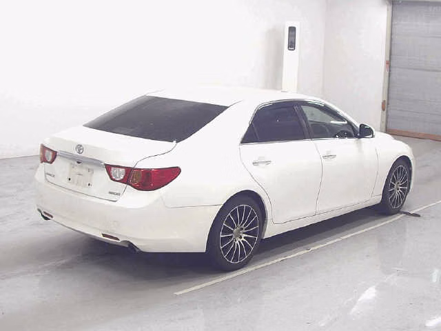 TOYOTA MARK X