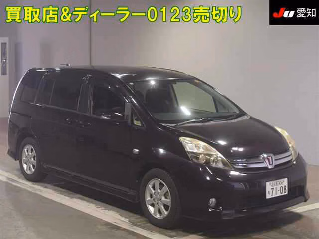 TOYOTA ISIS
