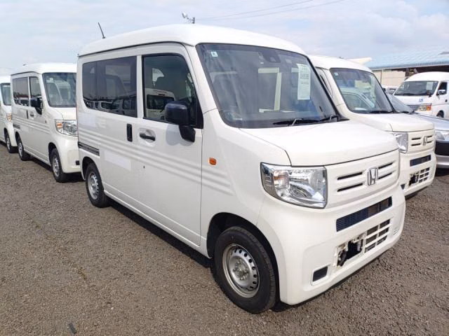 HONDA N-VAN