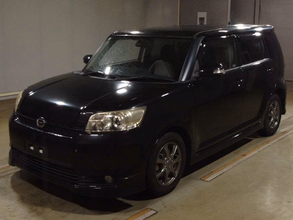 TOYOTA COROLLA RUMION