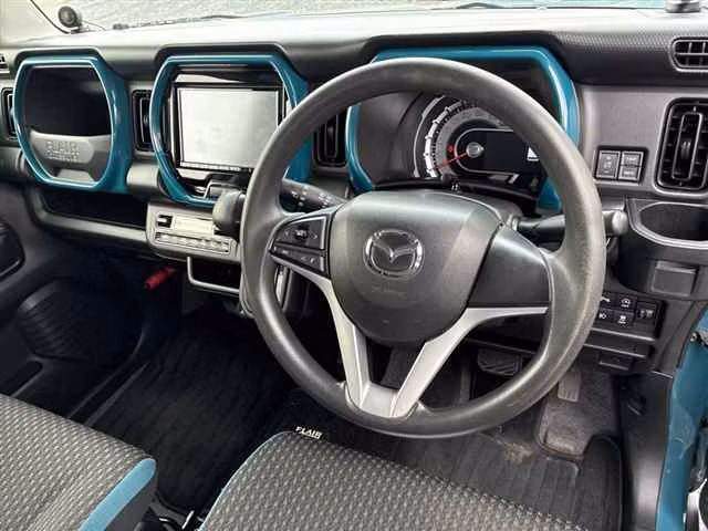 MAZDA FLAIR CROSSOVER