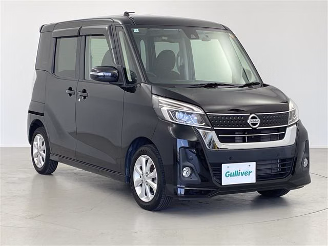 Nissan DAYZ Roox