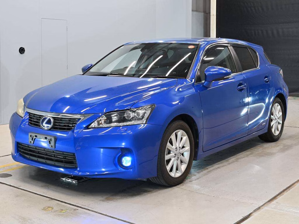 LEXUS CT200H