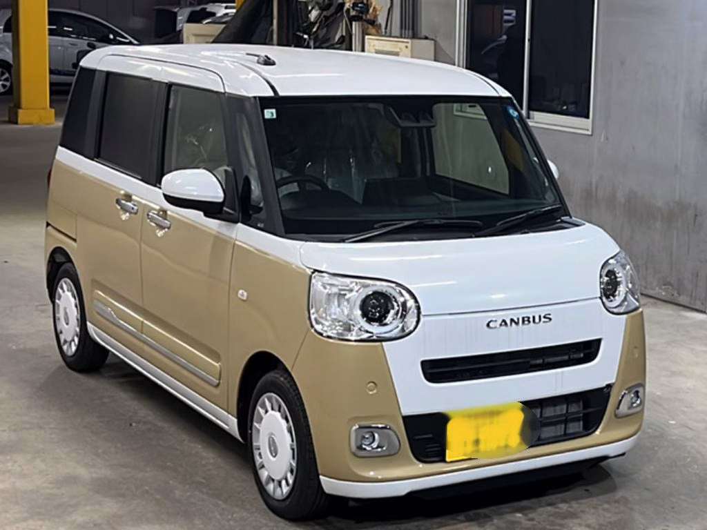 DAIHATSU MOVE CANBUS