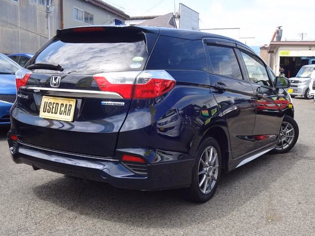 HONDA SHUTTLE