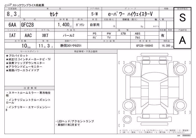 NISSAN SERENA
