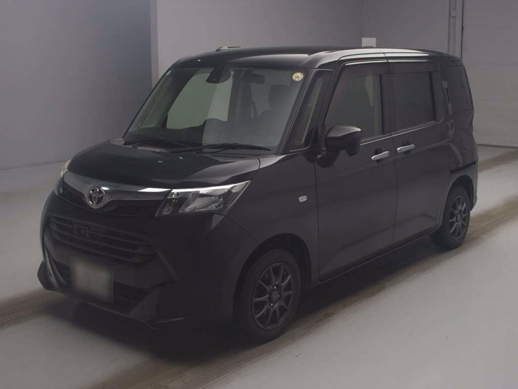 TOYOTA TANK