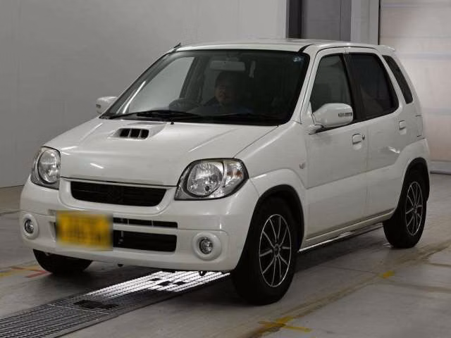 SUZUKI KEI